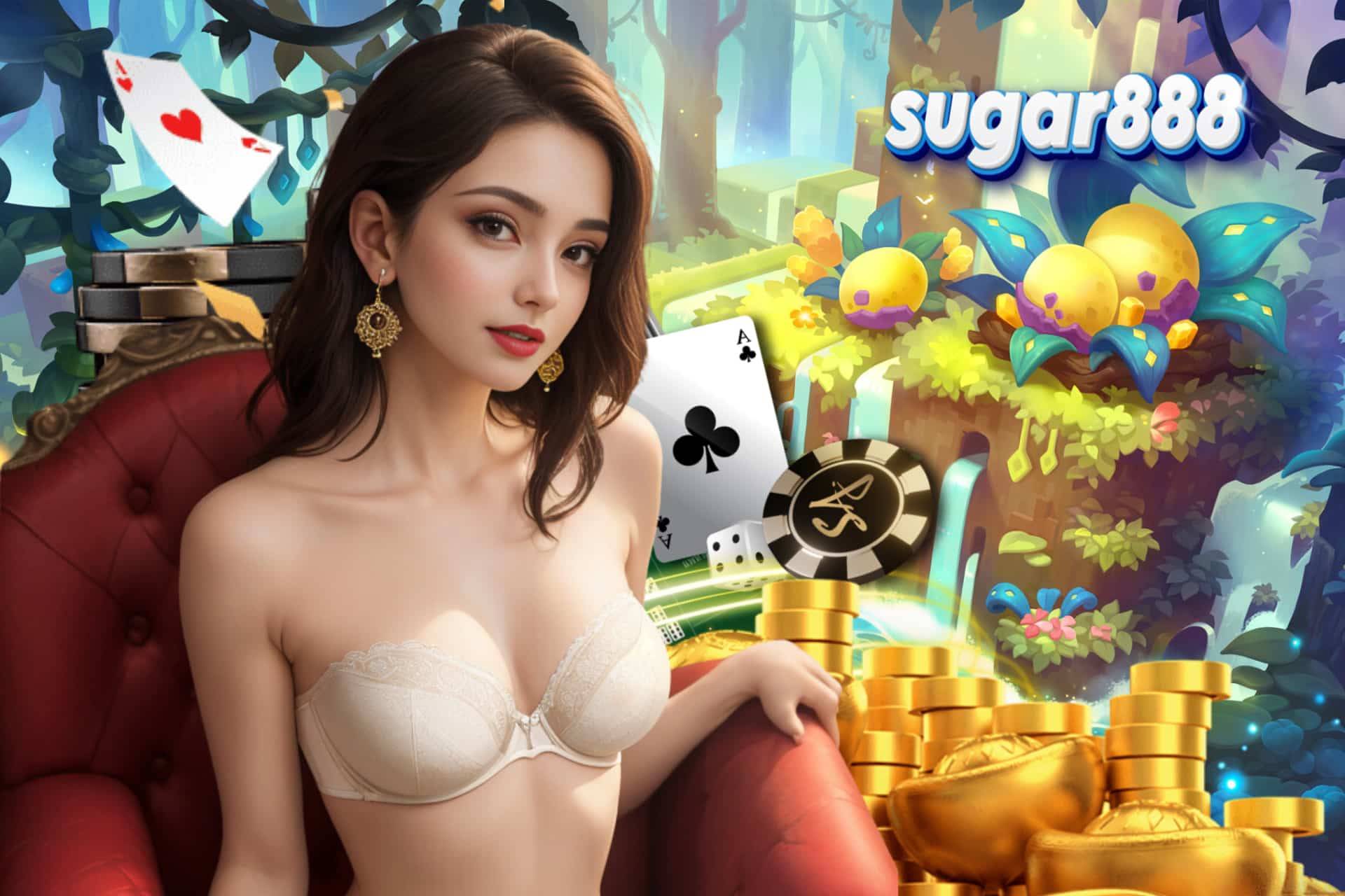 sugar888-สล็อต